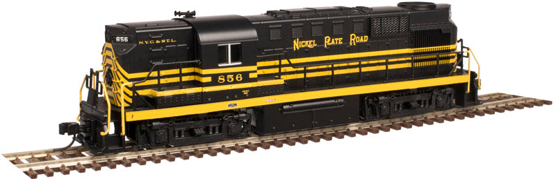 Atlas 40002631 N Nickel Plate Road RS-11 Locomotives w/DCC #856