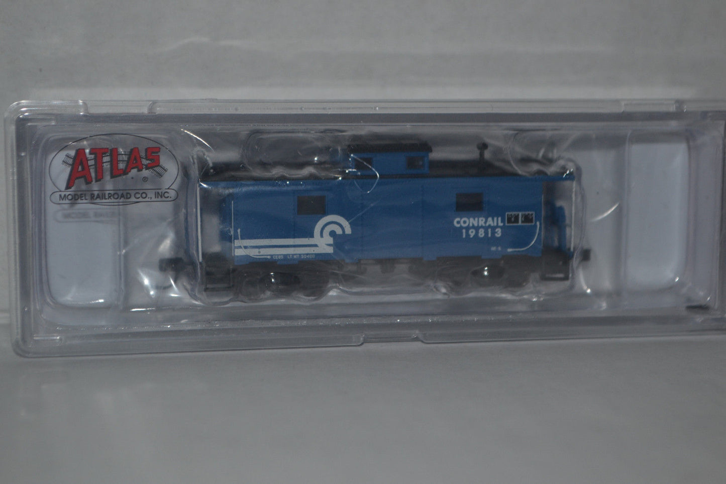 Atlas 50002505 N Conrail NE-6 Caboose #19813