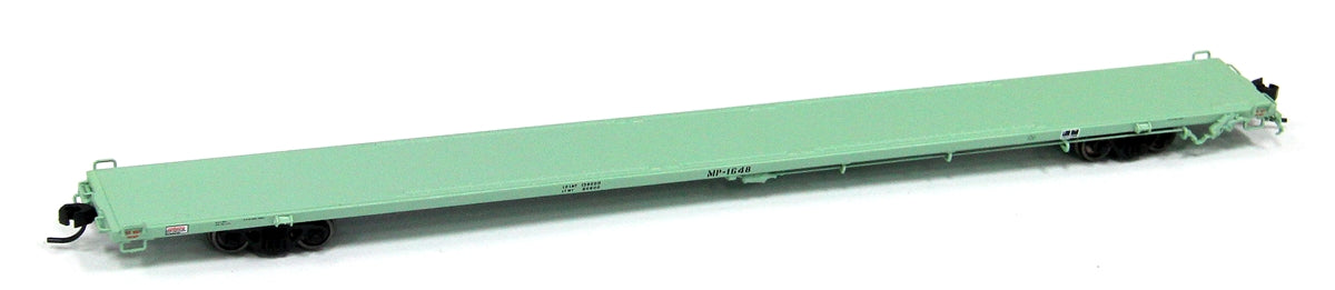 Atlas 50002572 N Union Pacific MW 89' 4" Flat Car #1648