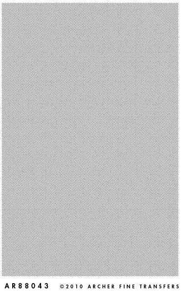 Archer Fine Transfers 88043 HO Locomotive Treadplate