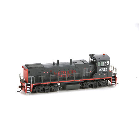 Athearn G69409 HO Southern Pacific MP15AC Diesel Locomotive #2755 (Faded)