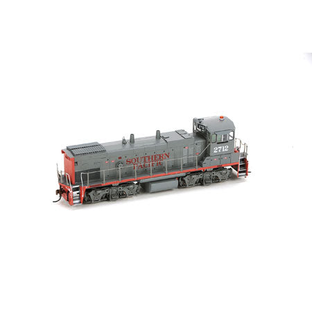 Athearn G69428 HO Southern Pacific MP15AC Diesel Loco w/DCC&Sound #2712 (Faded)