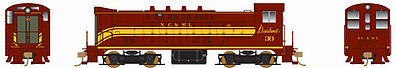 Bowser 24228 HO Nashville, Chattanooga & St. Louis Baldwin VO-1000 #30