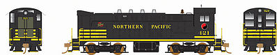 Bowser 24236 HO Northern Pacific Baldwin VO-1000 with LokSound & DCC #422