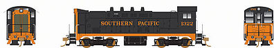 Bowser 24251 HO Southern Pacific Baldwin VO-1000 with LokSound & DCC #1322