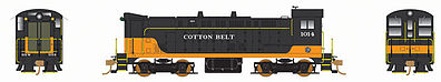 Bowser 24255 HO Cotton Belt SSW Baldwin VO-1000 Diesel Loco Standard DC #1016