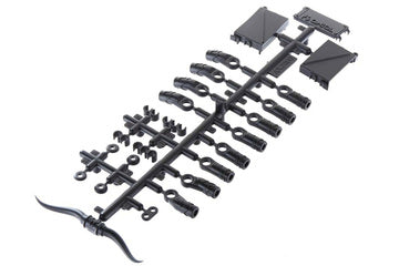 Axial AX31186 M4 Rod End Set