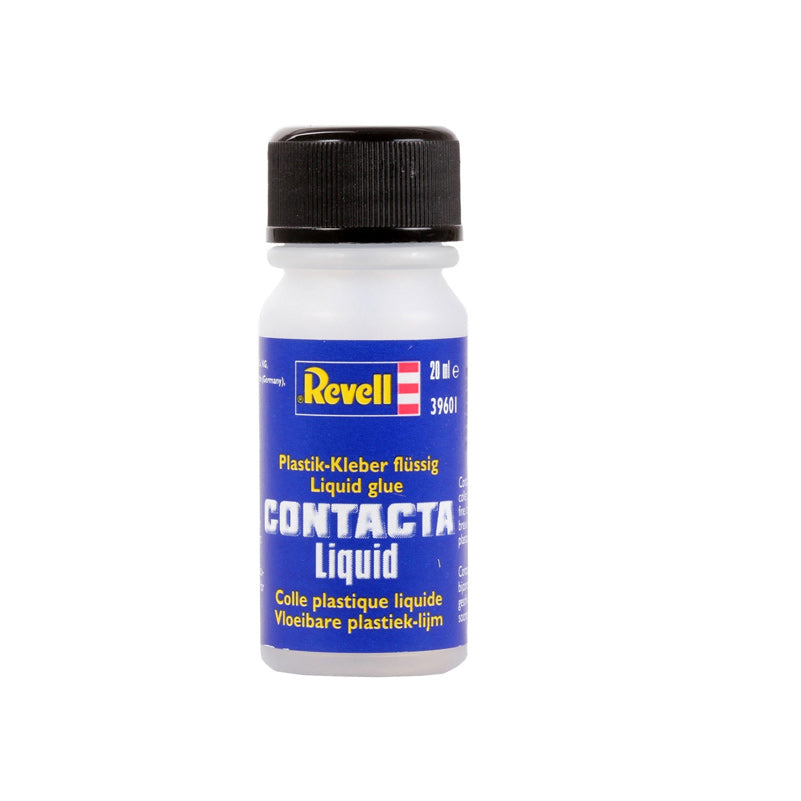 Revell 39601 Contacta Liquid Poly Cement - 20 ml. Bottle