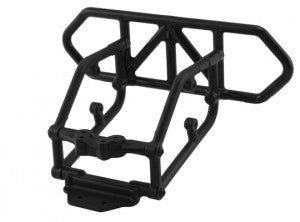 RPM 80122 Traxxas Slash 4×4 Rear Bumper – Black