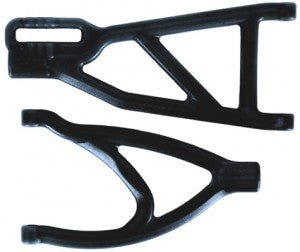 RPM 80192 Traxxas Revo & E-Revo Rear A-arms – Black