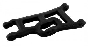 RPM 80242 TRX 2WD/Nitro Slash, E-Stampede 2WD & E-Rustler Front A-Arms Black