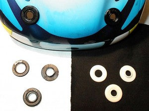 RPM 80332 Snap-Tite Body Savers (1/4? or 6mm.) – Black