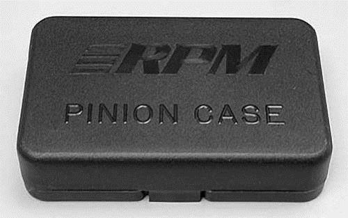 RPM 80412 Pinion Protector Case – Black