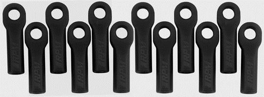 RPM 80512 Traxxas Long Rod Ends – Black