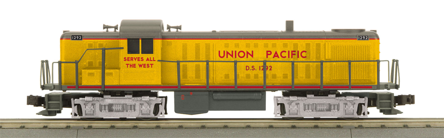 MTH 30-20296-1 Union Pacific RS-3 Diesel Engine With Proto-Sound 3.0 #1292