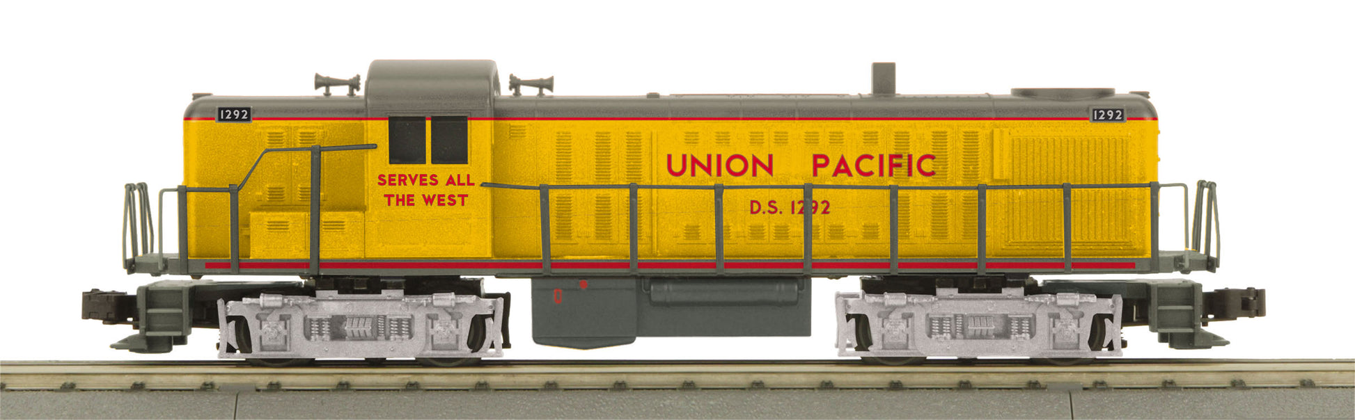 MTH 30-20296-1 Union Pacific RS-3 Diesel Engine With Proto-Sound 3.0 #1292