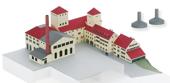 Trix 66320 N Brewery "Weihenstephan" #1