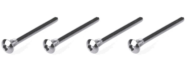 ARRMA AR330014 2.5x28.2mm Screw Hinge Pin (Pack of 4)