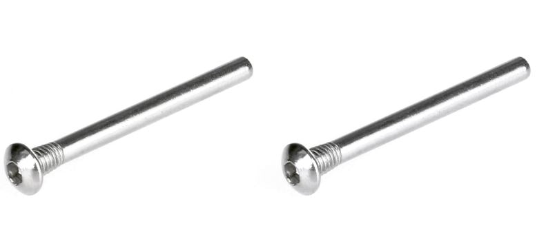 ARRMA AR330016 2.5x32.3mm Screw Hinge Pin (Pack of 2)