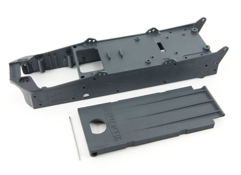 ARRMA AR320201 Composite Battery and Batter Door - SWB