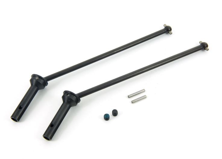 ARRMA AR220033 182.5mm CVD Driveshaft (Set of 2)