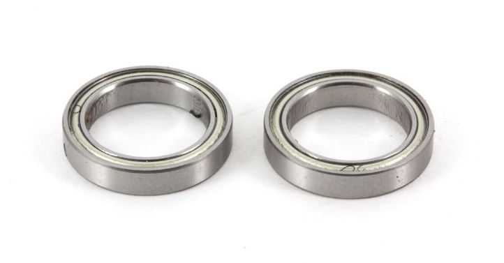 ARRMA AR610018 15x21x4mm Ball Bearing (Pack of 2)