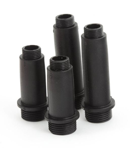 ARRMA AR330305 Truck Shock Body Set - 37mm Front & 45mm Rear (2 Pairs)