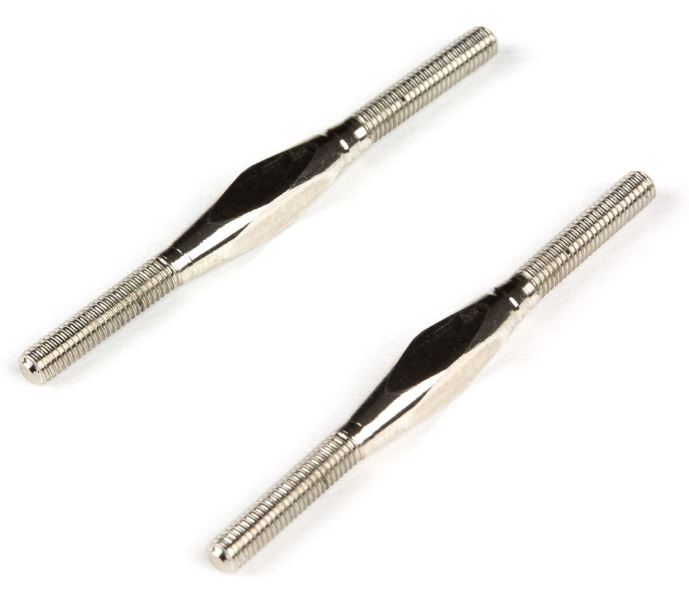 ARRMA AR330013 M3x48mm Turnbuckle (Pack of 2)