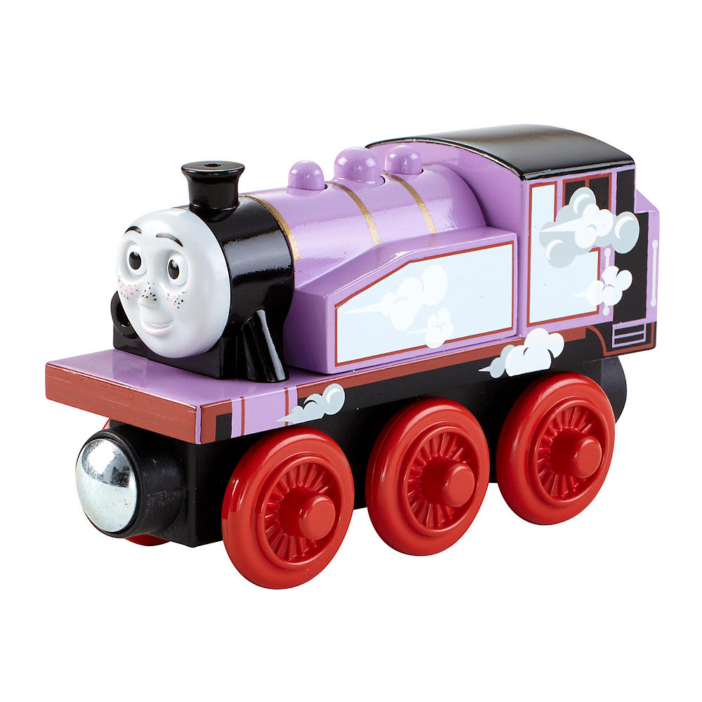 Fisher Price CDK33 Thomas & Friends™ Wooden Railway Roll & Whistle Rosie