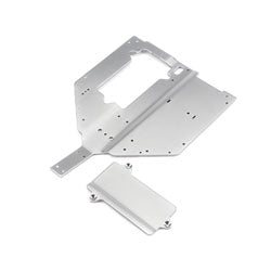 Losi 231010 Chassis Plate & Motor Cover Plate: Baja Rey