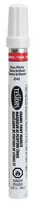 Testors 286133 White Gloss All-Purpose Acrylic Marker