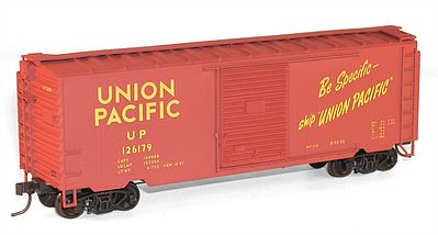 Accurail 8032 HO PS-1 40' Boxcar 3-Pack Kit Union Pacific
