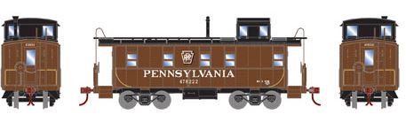 Athearn 87830 HO Pennsylvania Cupola Caboose #478222