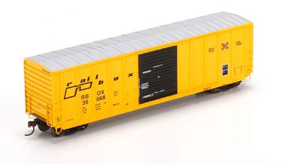 Athearn 76351 HO RailBox 50' PS 5277 Box Car RTR #35068