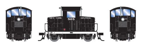 Roundhouse 89565 HO New York Central EMD Diesel Engine Model 40 #505