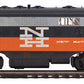 MTH 20-20607-4 New Haven F-7 A Unit Non-Powered Diesel Engine #2027 (Hi-Rail)