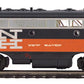 MTH 20-20608-3 New Haven F-7 B-Unit Non-Powered Diesel Engine #2023B
