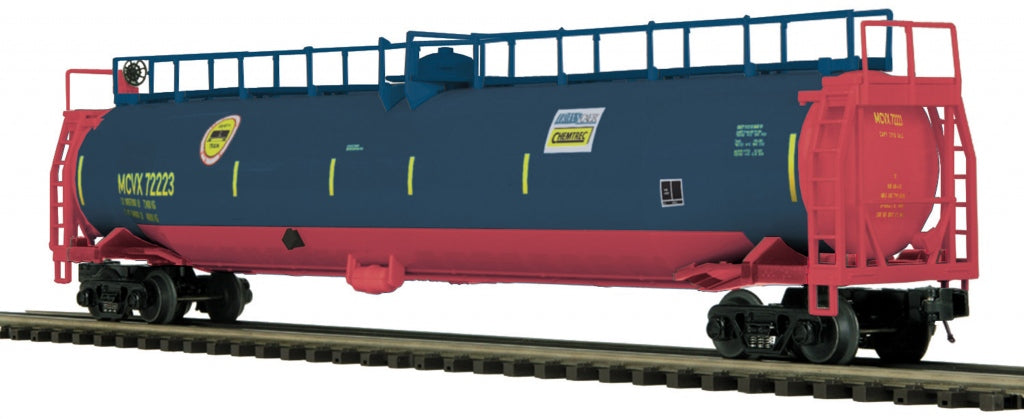 MTH 20-96261 O Safety Train 33K Gallon Tank Car #72223