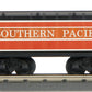 MTH 30-7949-9 O Southern Pacific Auxiliary Die-Cast Water Tender (Daylight)