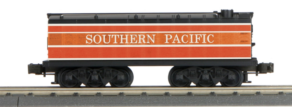 MTH 30-7949-9 O Southern Pacific Auxiliary Die-Cast Water Tender (Daylight)