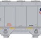 American Limited Models 1007 HO CMO 3281Cu.Ft. 2-Bay Covrd Hopper #15201