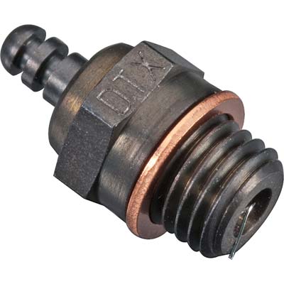 Duratrax DTXG3003 Carbon Speed Glow Plug