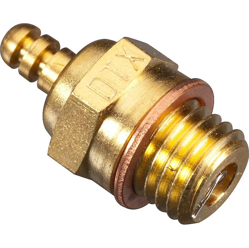 Duratrax DTXG3005 Gold Racing Glow Plug