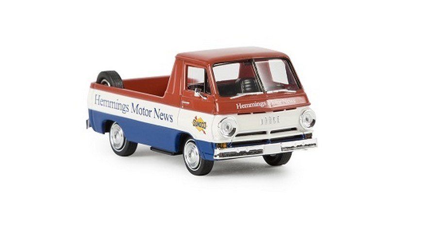 Brekina Automodelle 34332 1:87 Hemmings Motor News Dodge A 100 Truck -