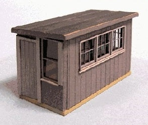 Blair Line 284 O House Laser-Cut Building Kit