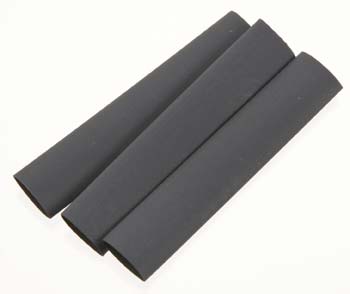 Great Planes GPMM1060 Heat Shrink Tubing 3/8 x 3" (3)