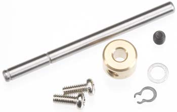 Great Planes GPMG1404 Rimfire 28-30-xx Replacement Shaft Kit