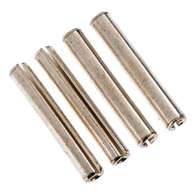 Great Planes GPMQ4022 Split Coupling Sleeves 4-40 (4)