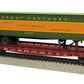 MTH 35-76021 S Great Northern Flat Car w/48’ Trailer (Smth w/Scale Whls) #60252