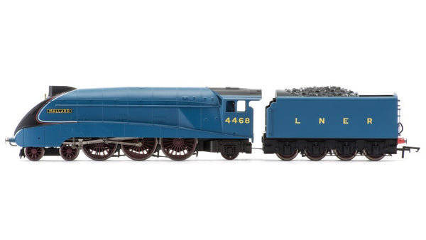 Hornby R3395TTS OO RailRoad LNER 4-6-2 'Mallard' A4 Class with TTS